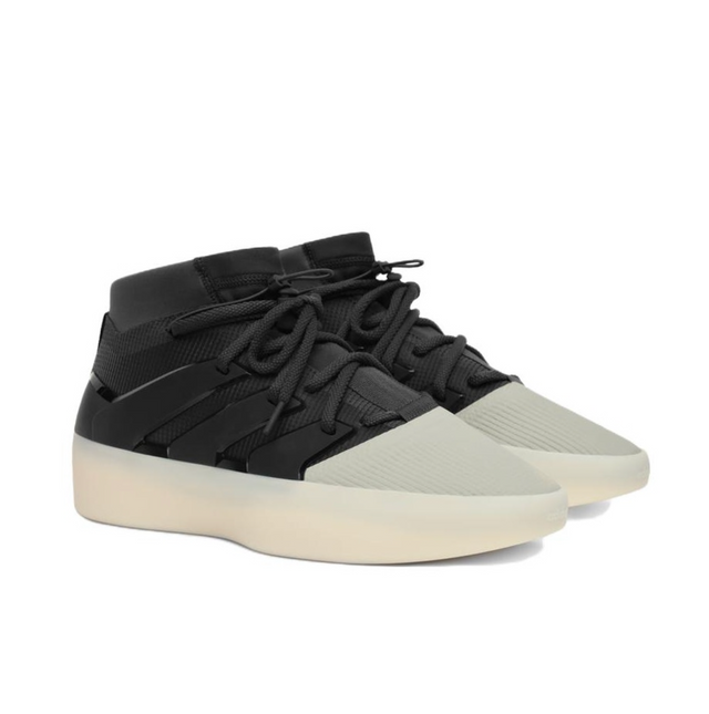 Fear of God Athletics x adidas I BASKETBALL 'Carbon Sesame'