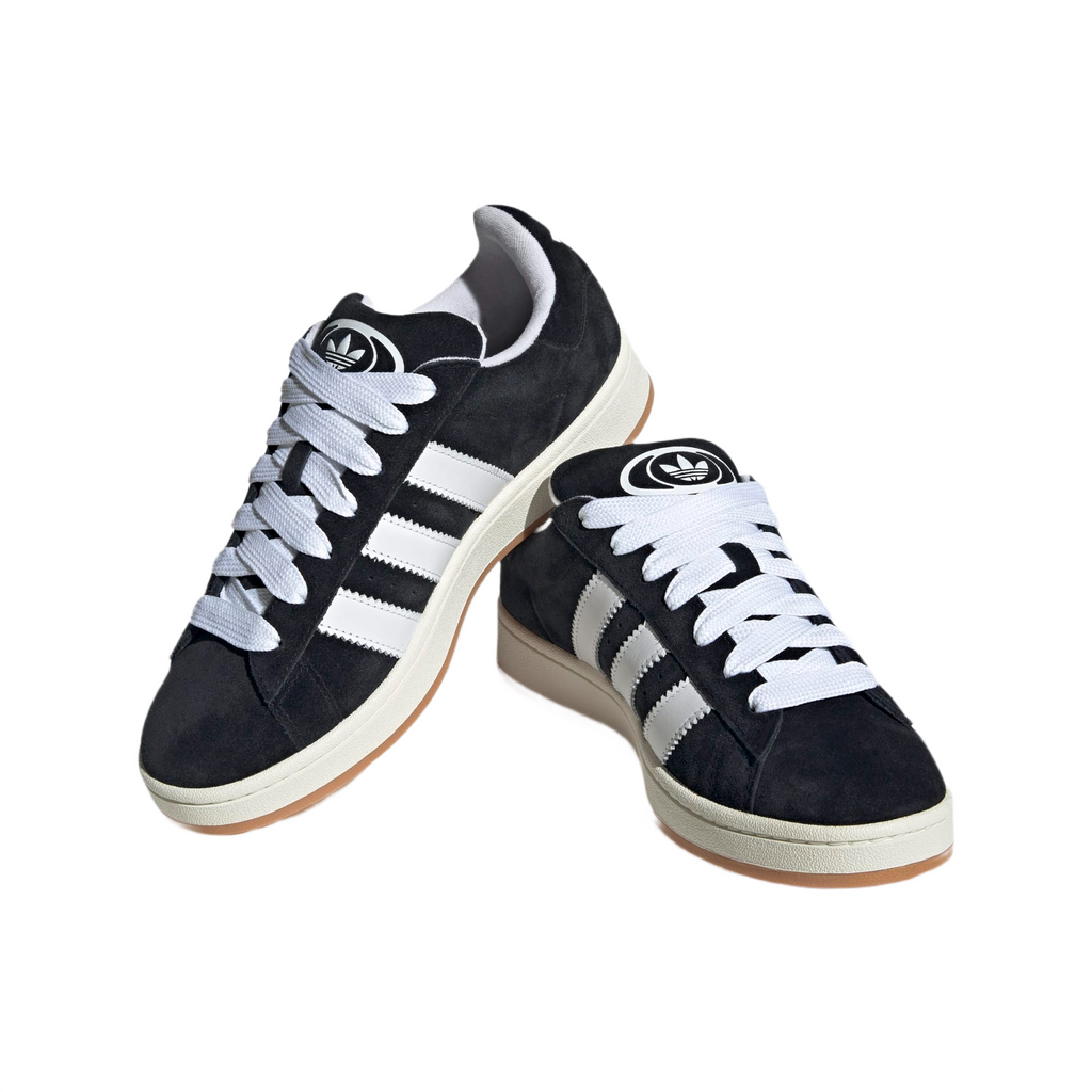 adidas Campus 00s 'Core Black Gum'