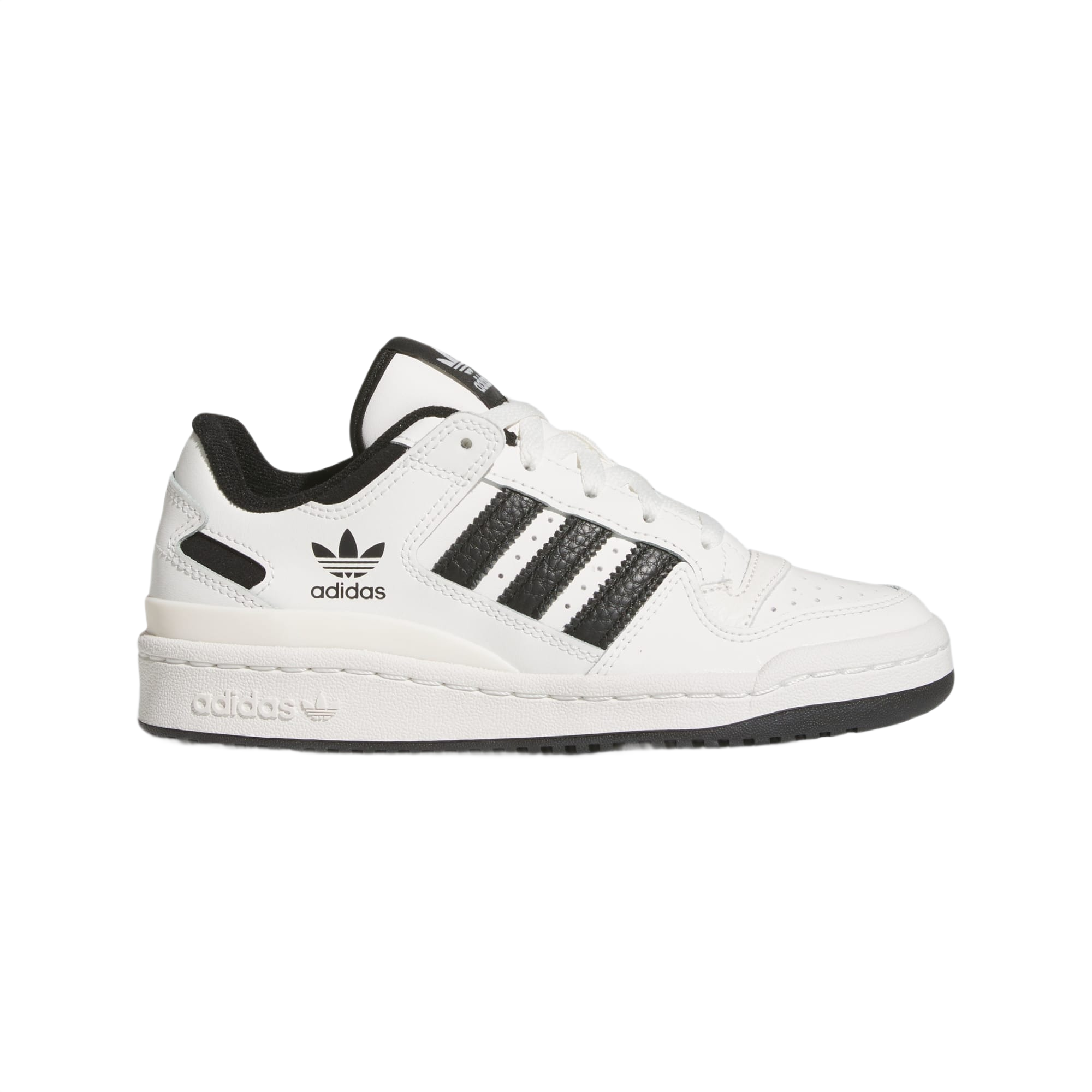 Adidas Forum Low CL J 'White Black'
