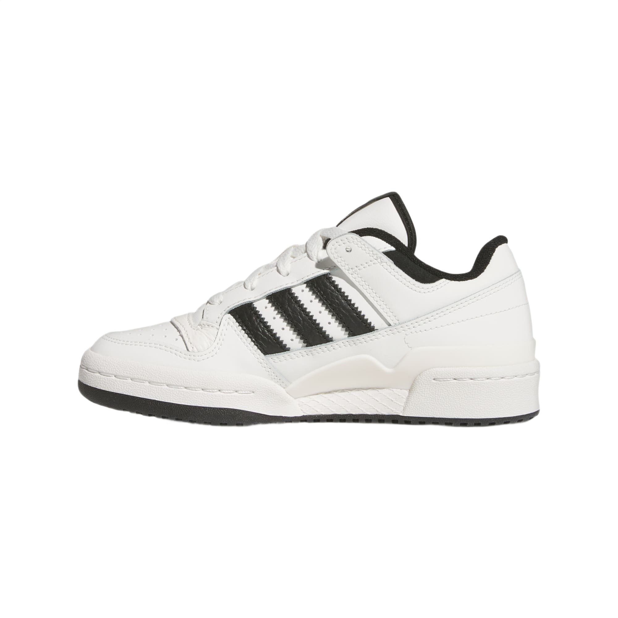 Adidas Forum Low CL J 'White Black'
