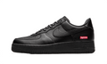 Supreme x Air Force 1 Low 'Box Logo - Black'