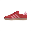 Wmns adidas Gazelle Indoor Better Scarlet Light Pink