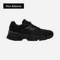 New Balance 9060 'Triple Black Suede'