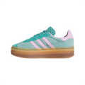 Gazelle Bold J 'Clear Mint Flash Pink'