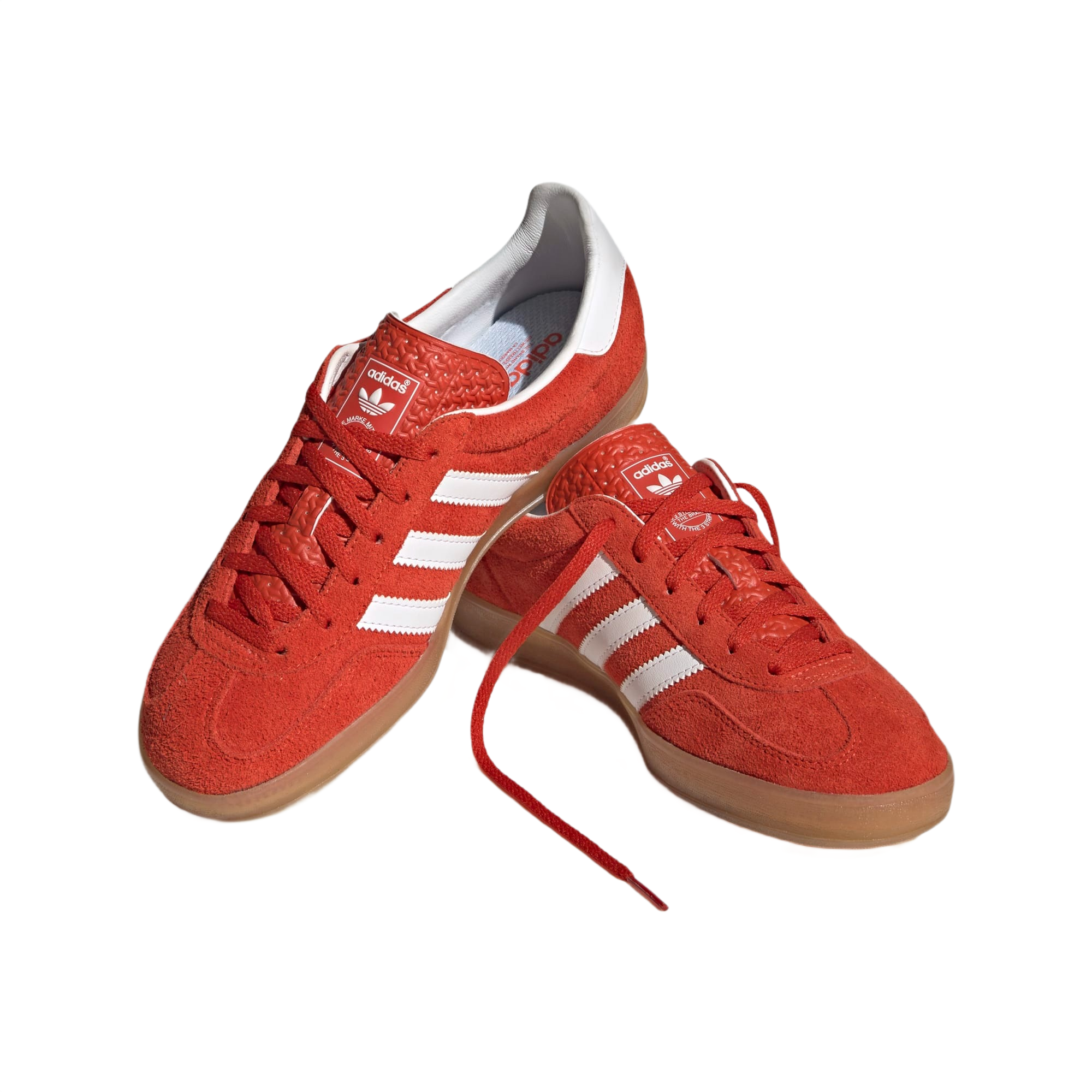 Adidas Wmns Gazelle 'Bold Orange Gum'