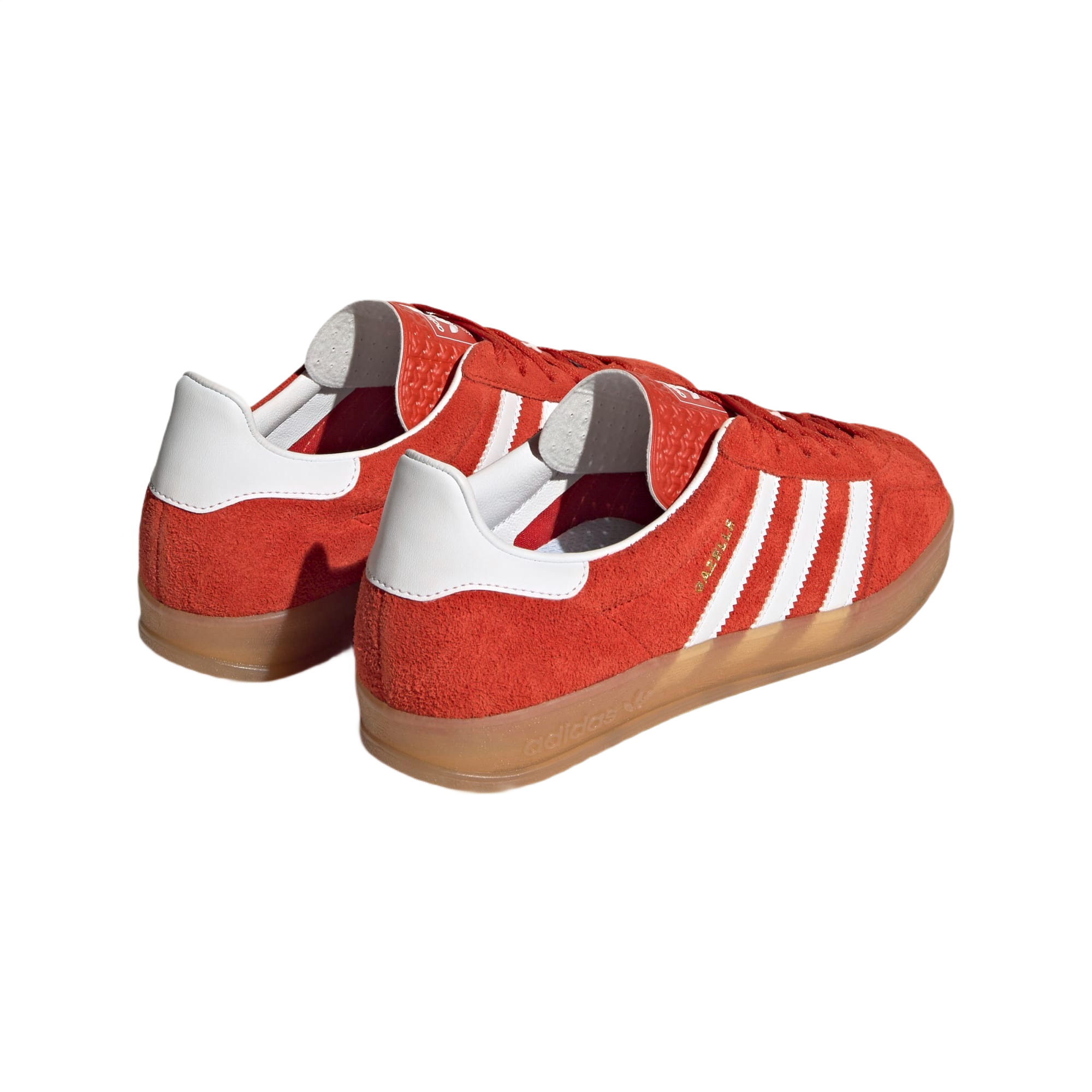 Adidas Wmns Gazelle 'Bold Orange Gum'