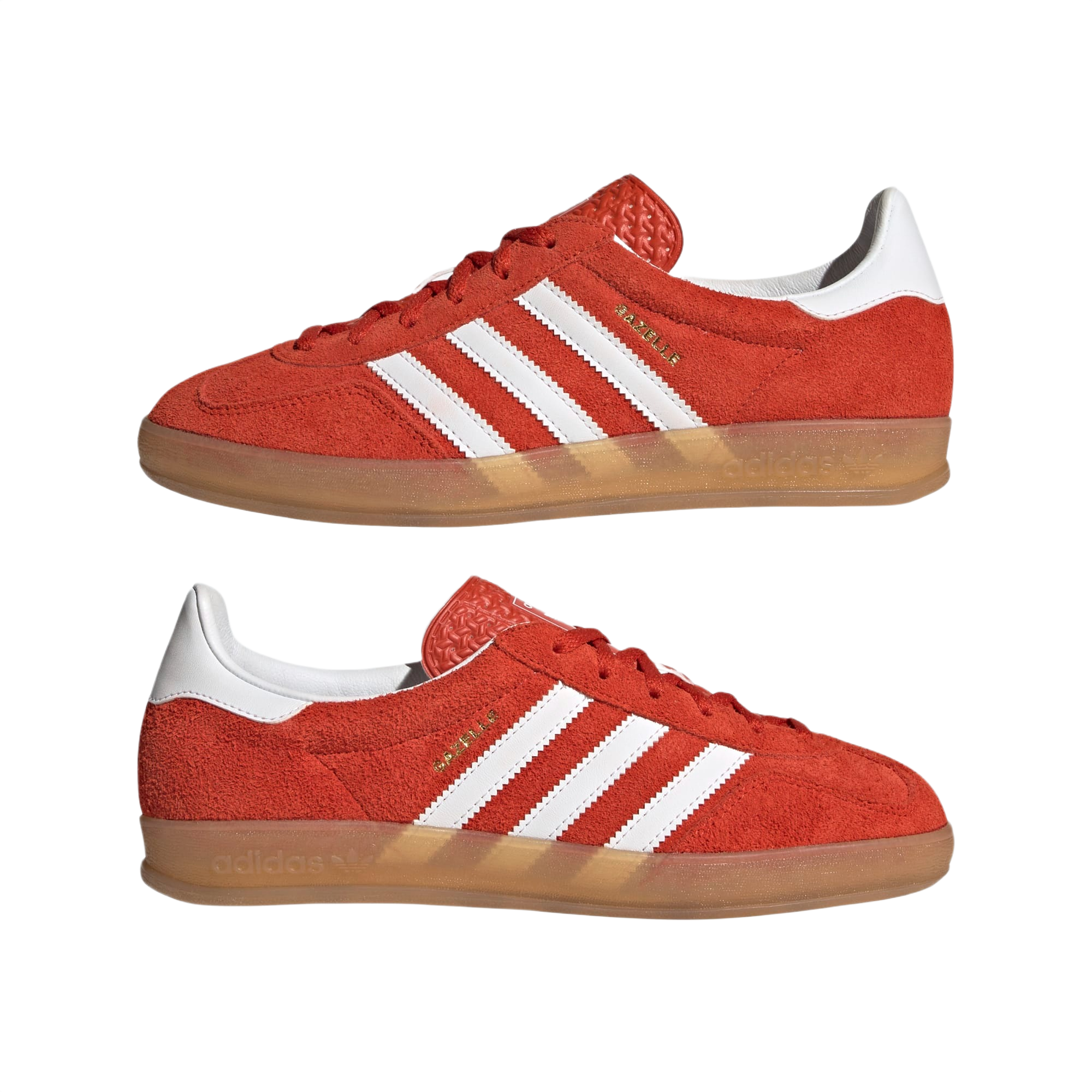 Adidas Wmns Gazelle 'Bold Orange Gum'