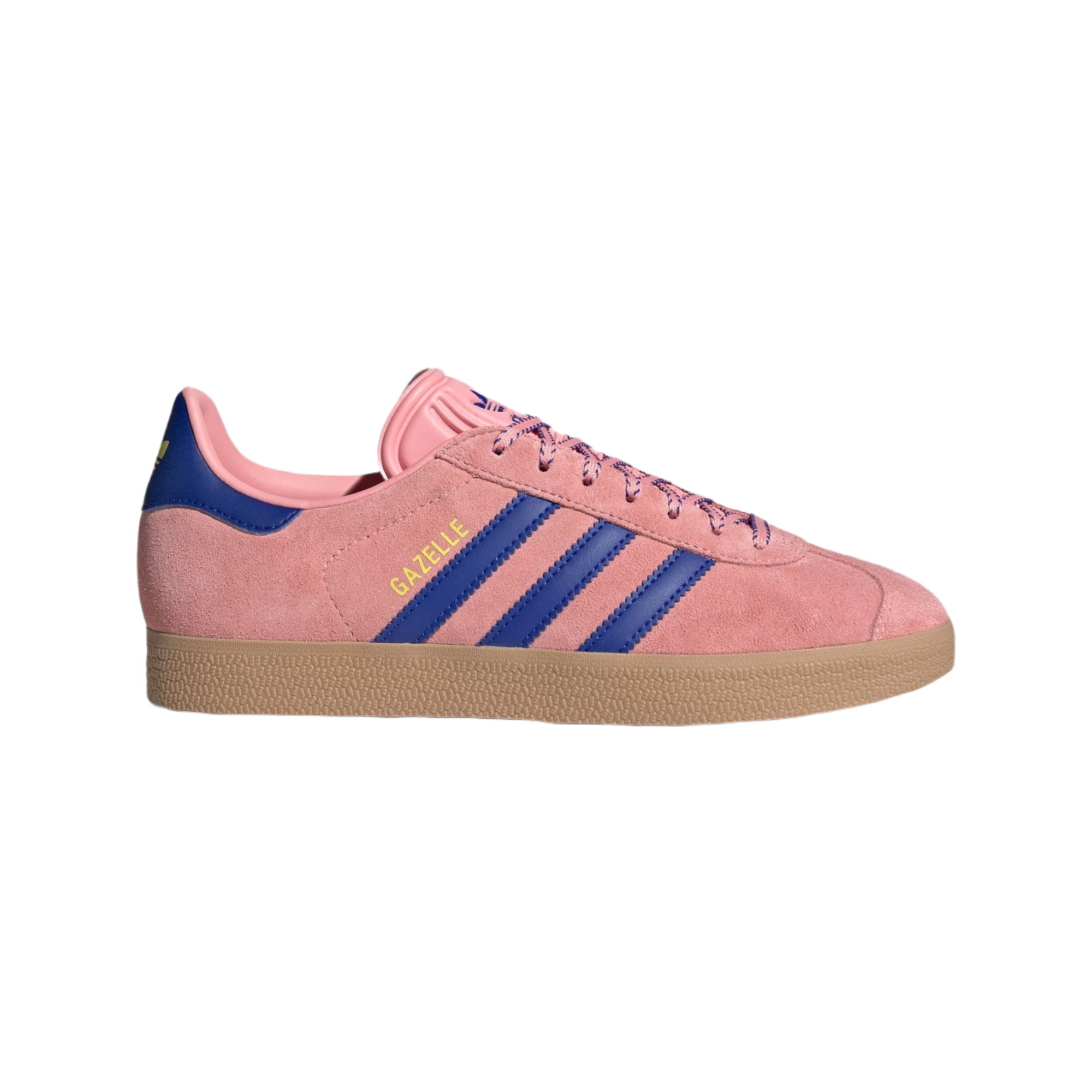 Adidas Wmns Gazelle 'Semi Pink Spark Lucid Blue'