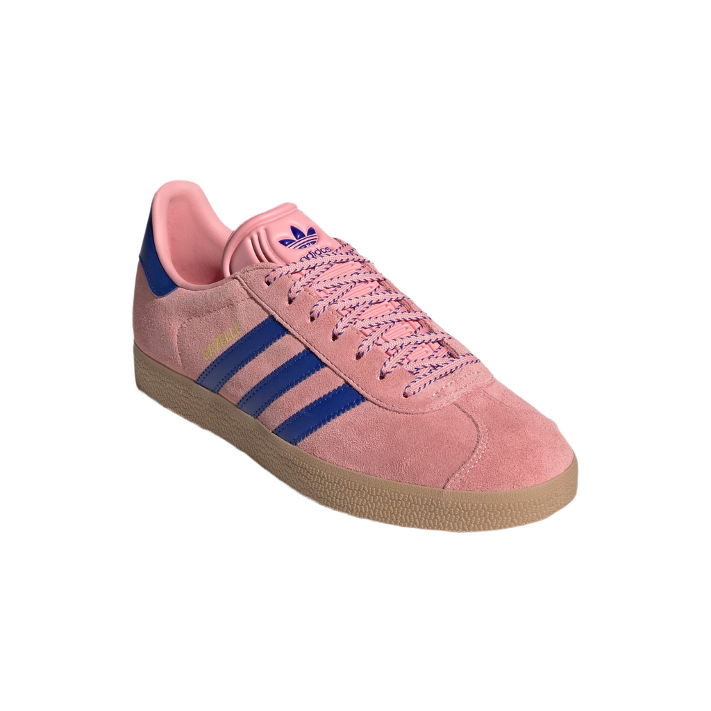 Adidas Wmns Gazelle 'Semi Pink Spark Lucid Blue'