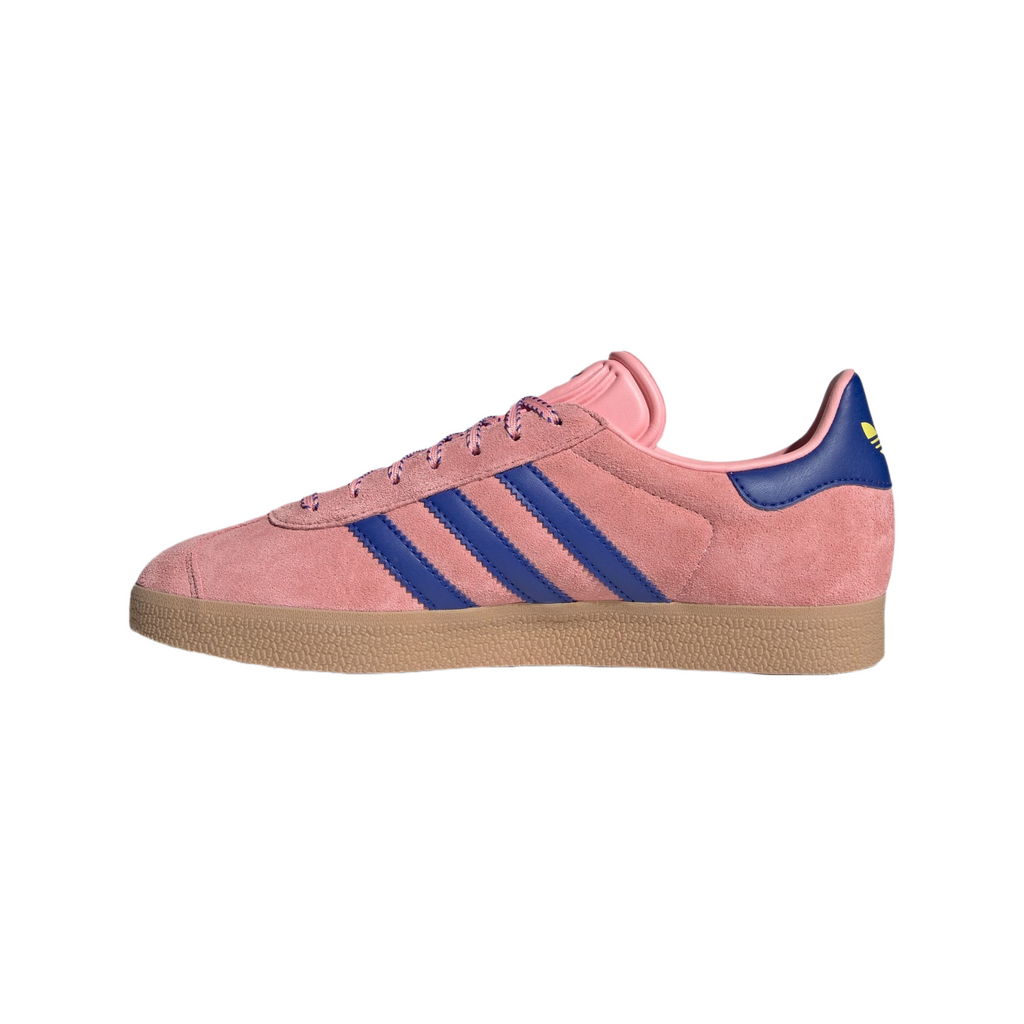 Adidas Wmns Gazelle 'Semi Pink Spark Lucid Blue'