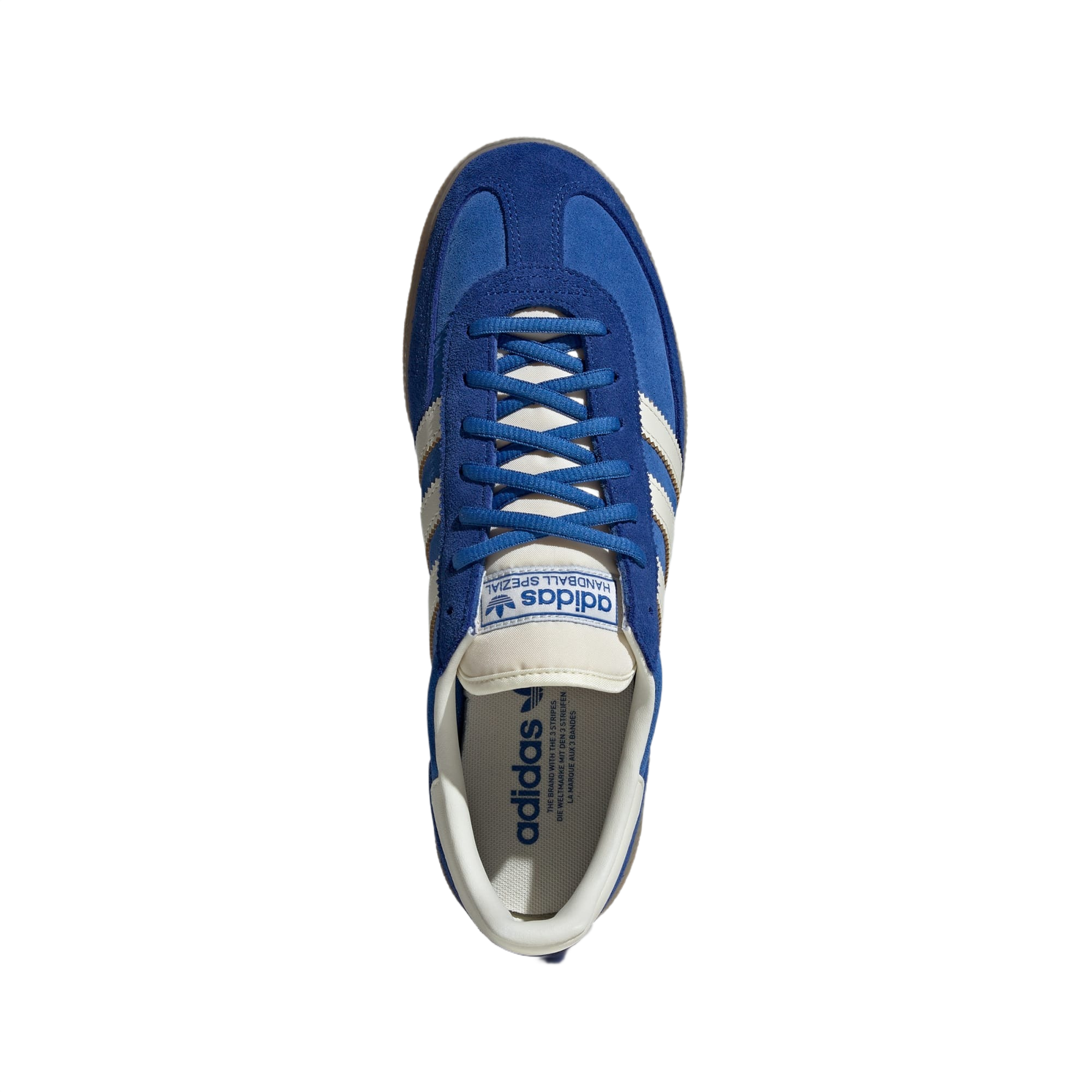Handball Spezial 'Blue White Scarlet'