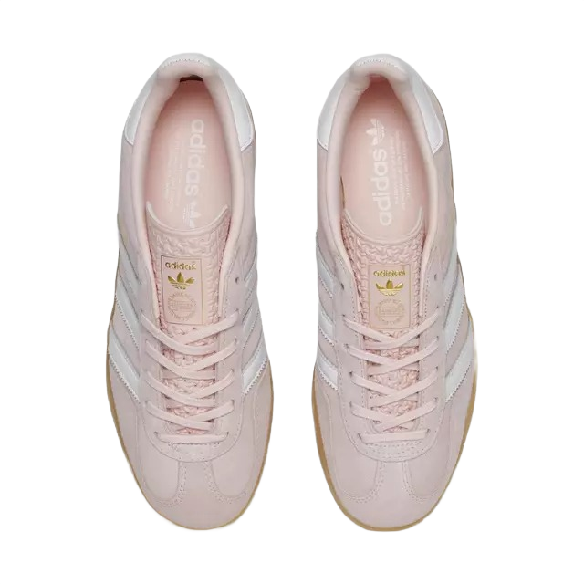 Wmns Gazelle Indoor 'Sandy Pink Gum'