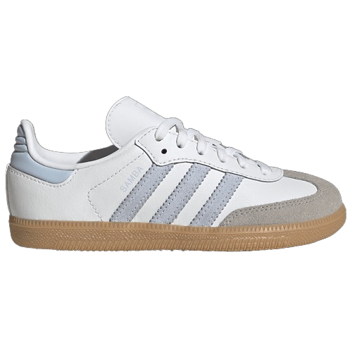 adidas Wmns Samba OG 'White Halo Blue Gum'