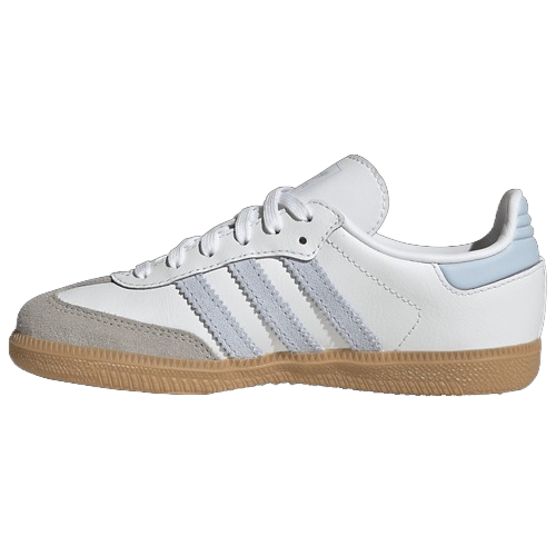 adidas Wmns Samba OG 'White Halo Blue Gum'