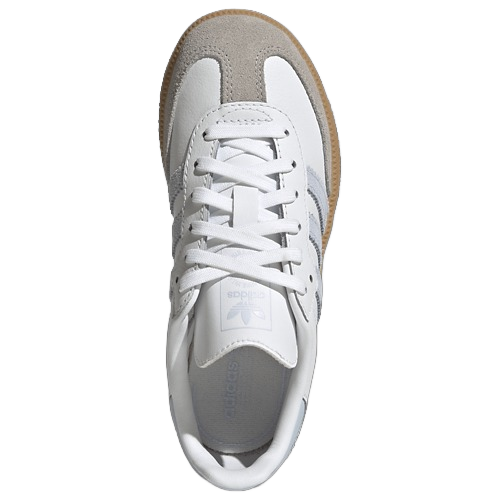 adidas Wmns Samba OG 'White Halo Blue Gum'