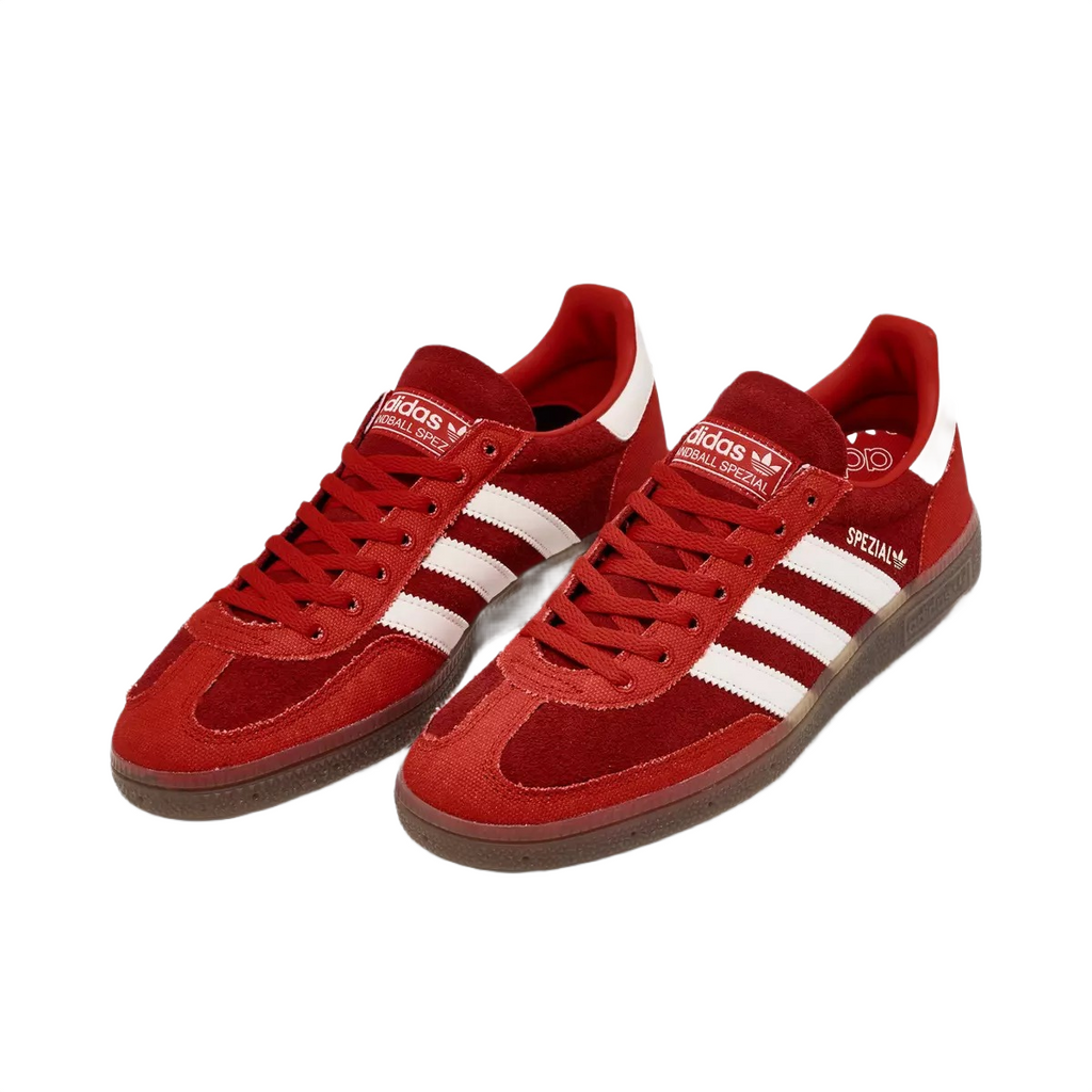 Wmns adidas Handball Spezial Scarlet Cloud White