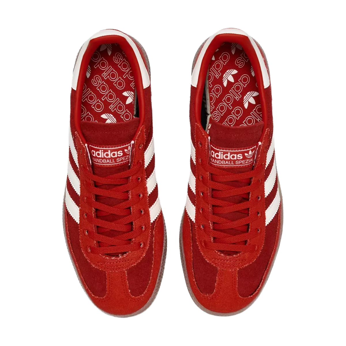 Wmns adidas Handball Spezial Scarlet Cloud White