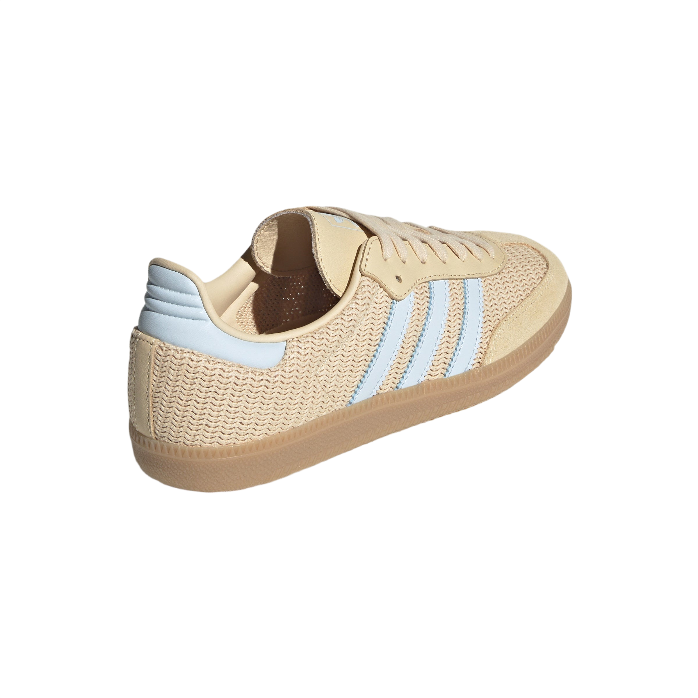 Wmns Samba OG 'Black Sanda Strata Sky'