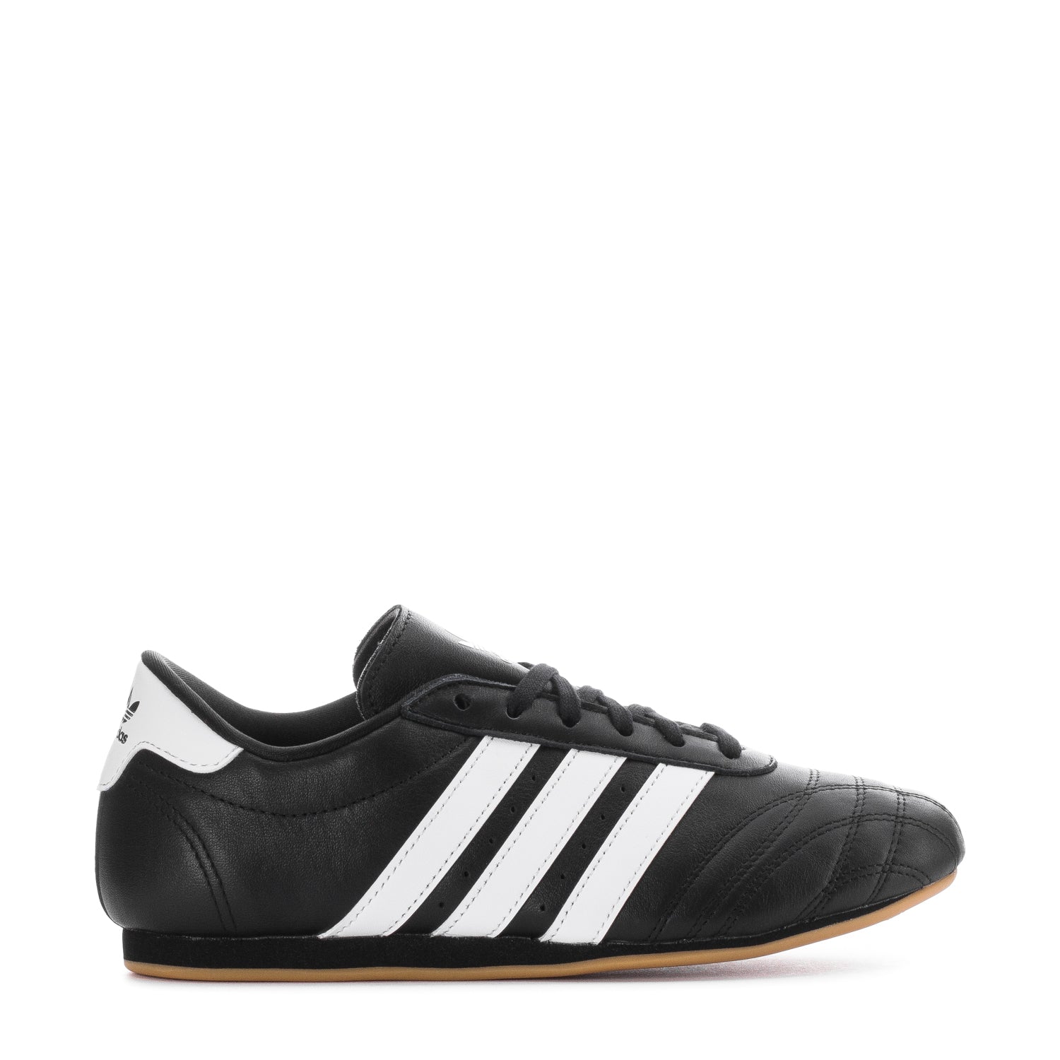 Wmns Taekwondo Lace 'Black White Gum'