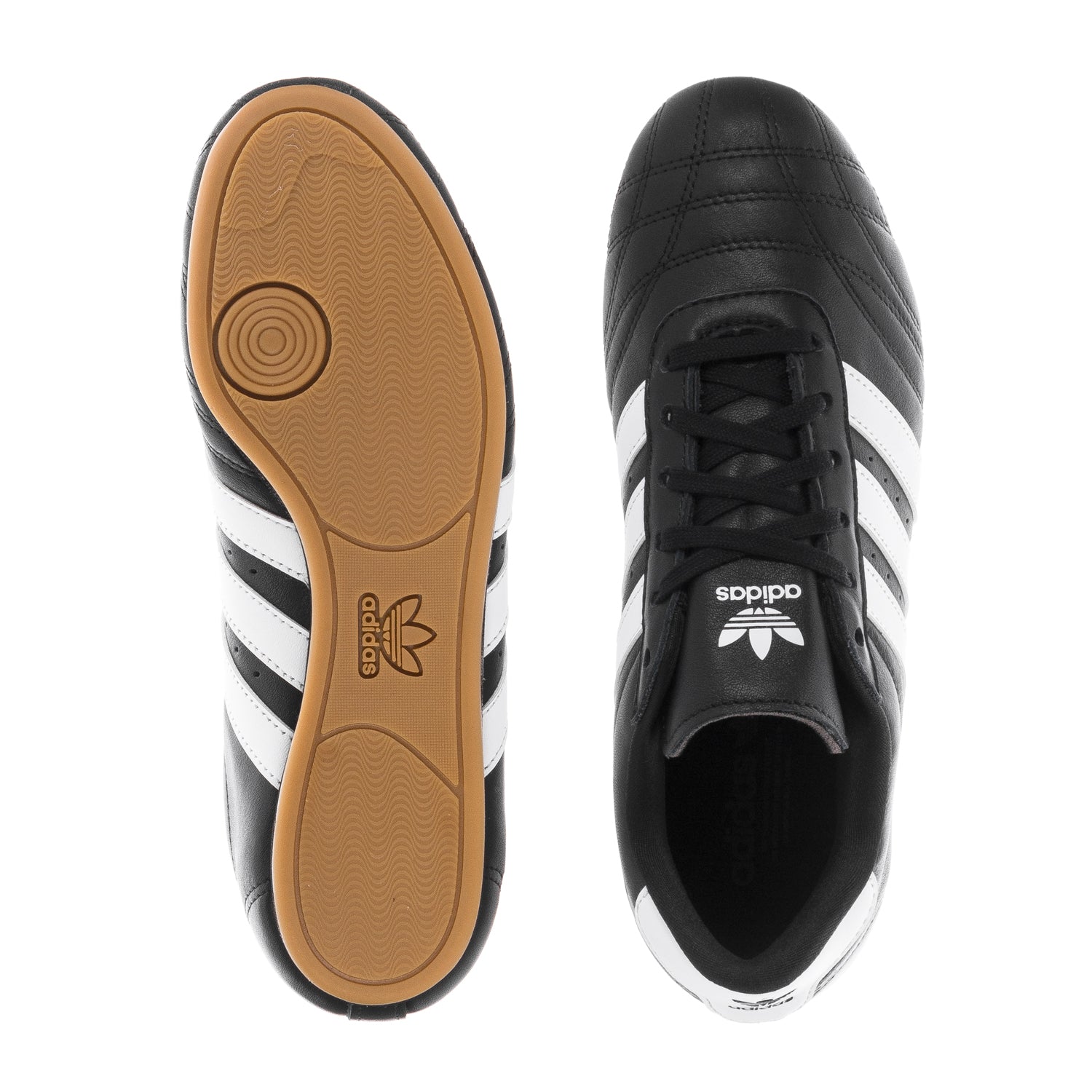 Wmns Taekwondo Lace 'Black White Gum'