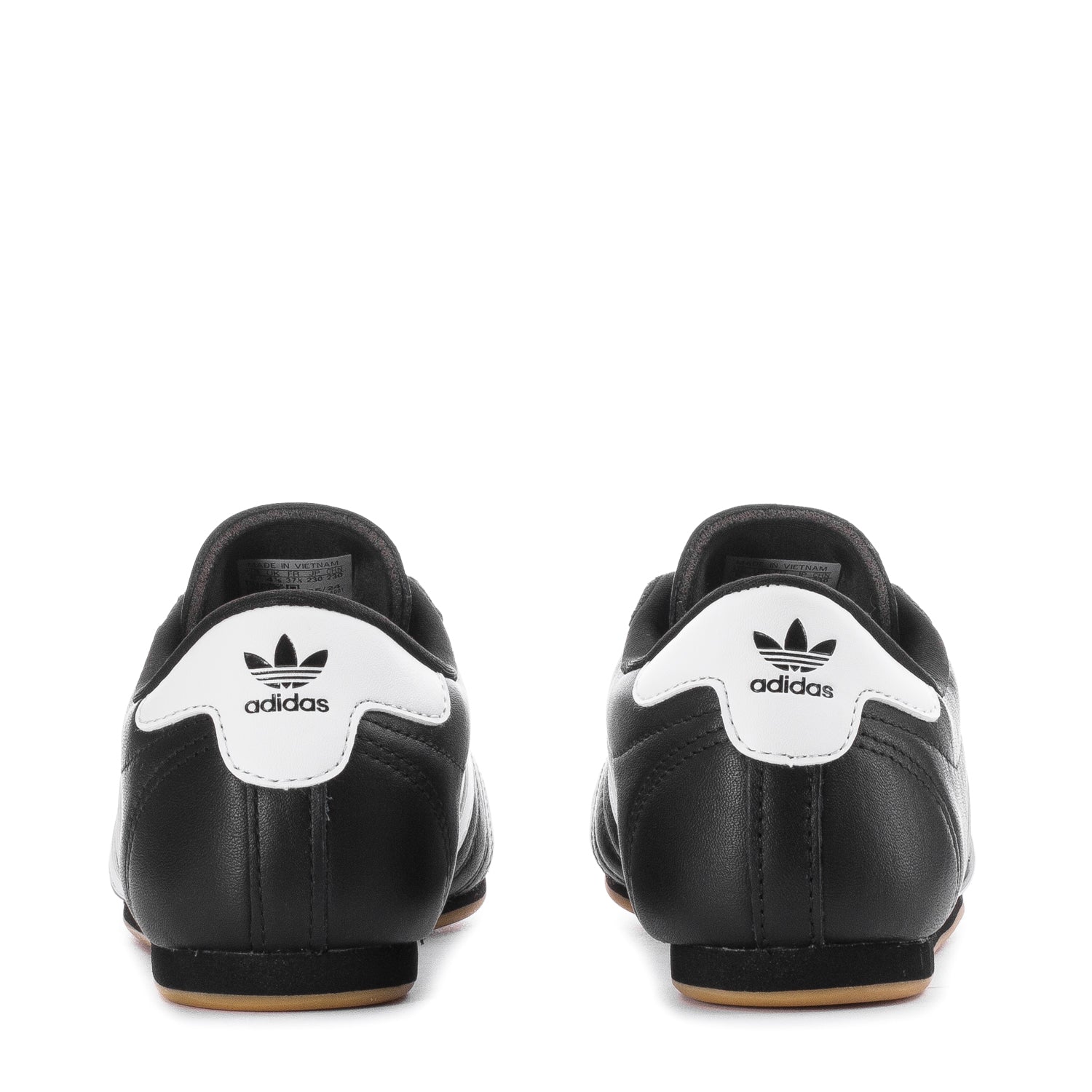 Wmns Taekwondo Lace 'Black White Gum'