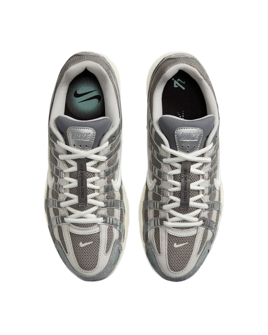 P-6000 'Flat Pewter'