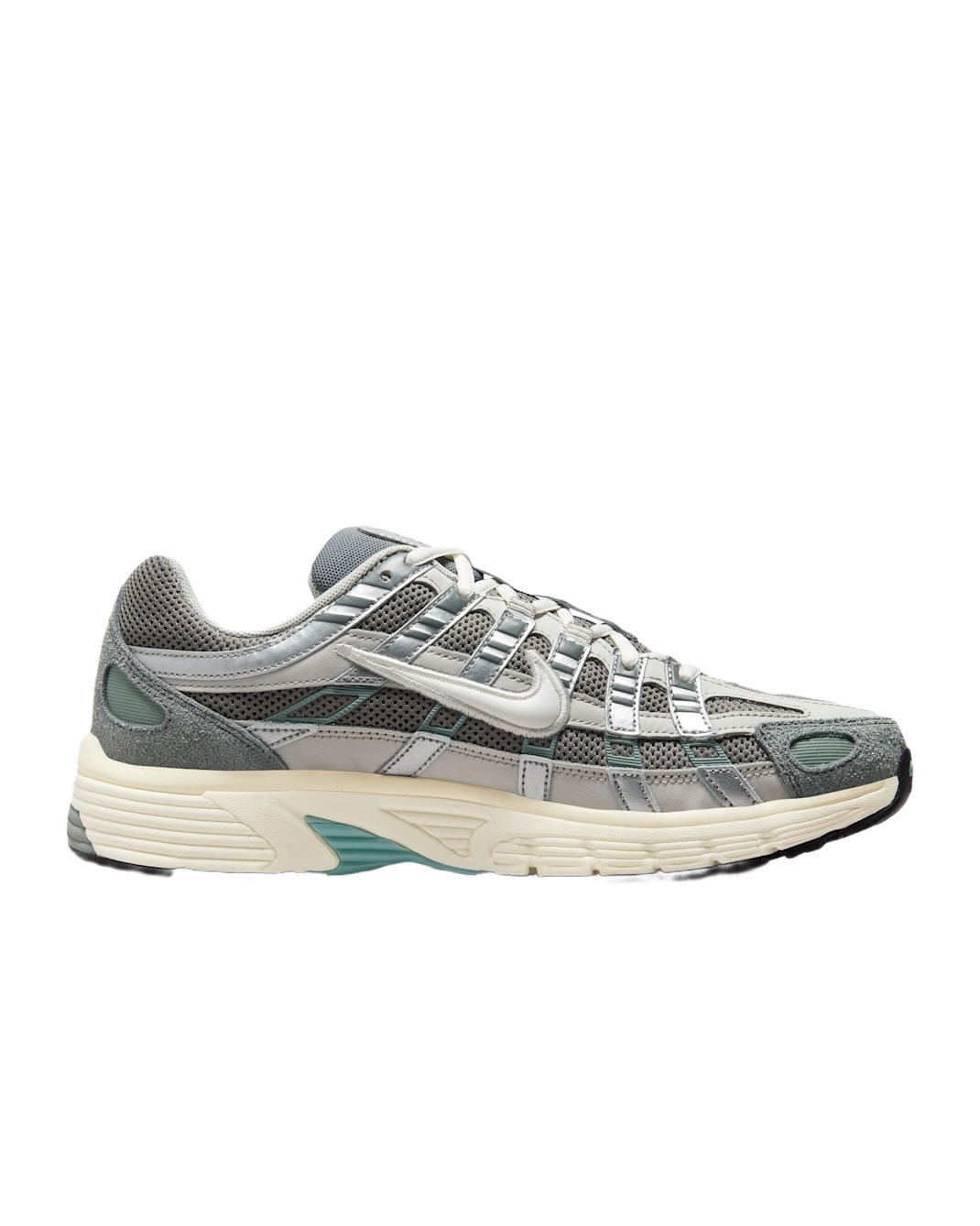 P-6000 'Flat Pewter'