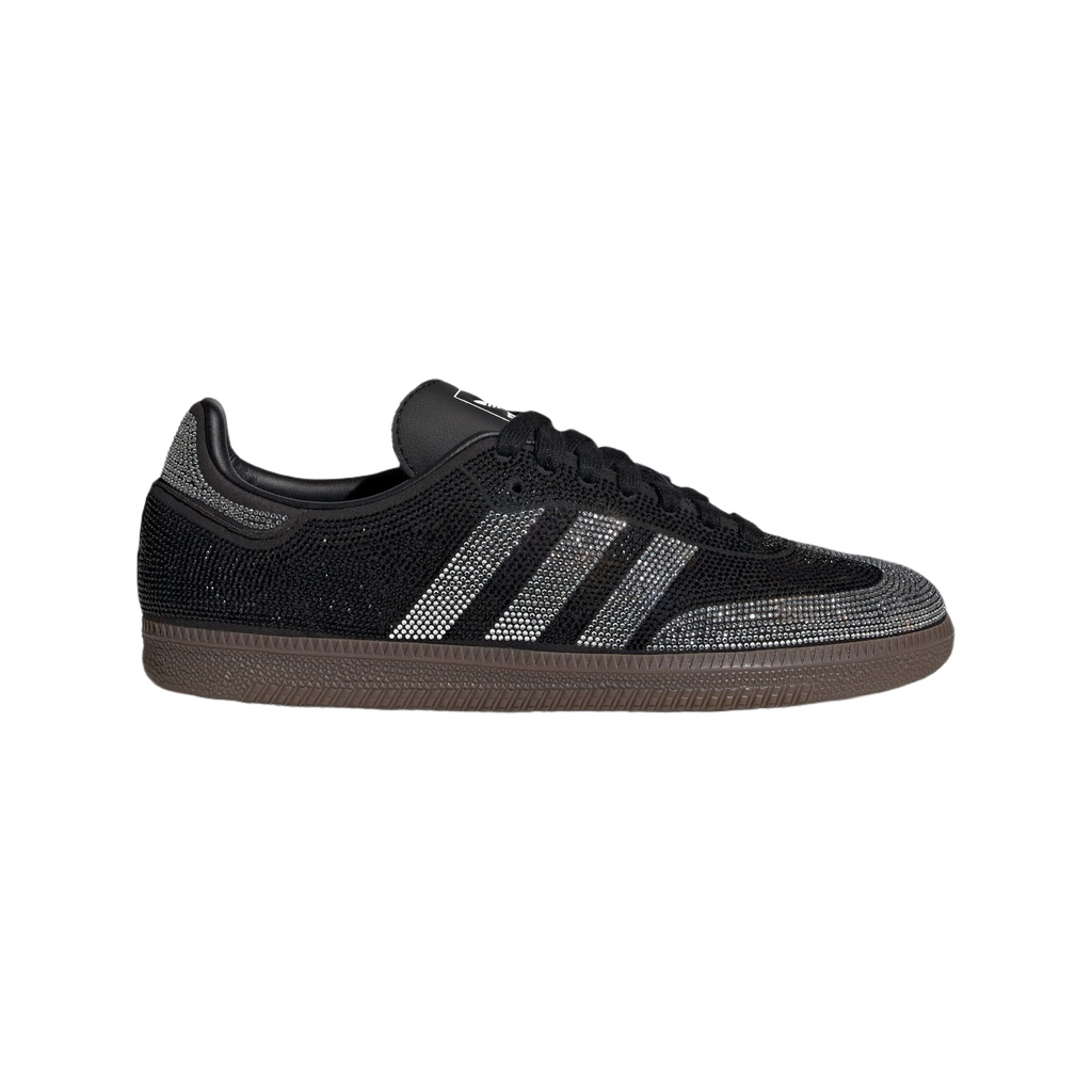 adidas Wmns Samba OG 'Black Silver Rhinestones'