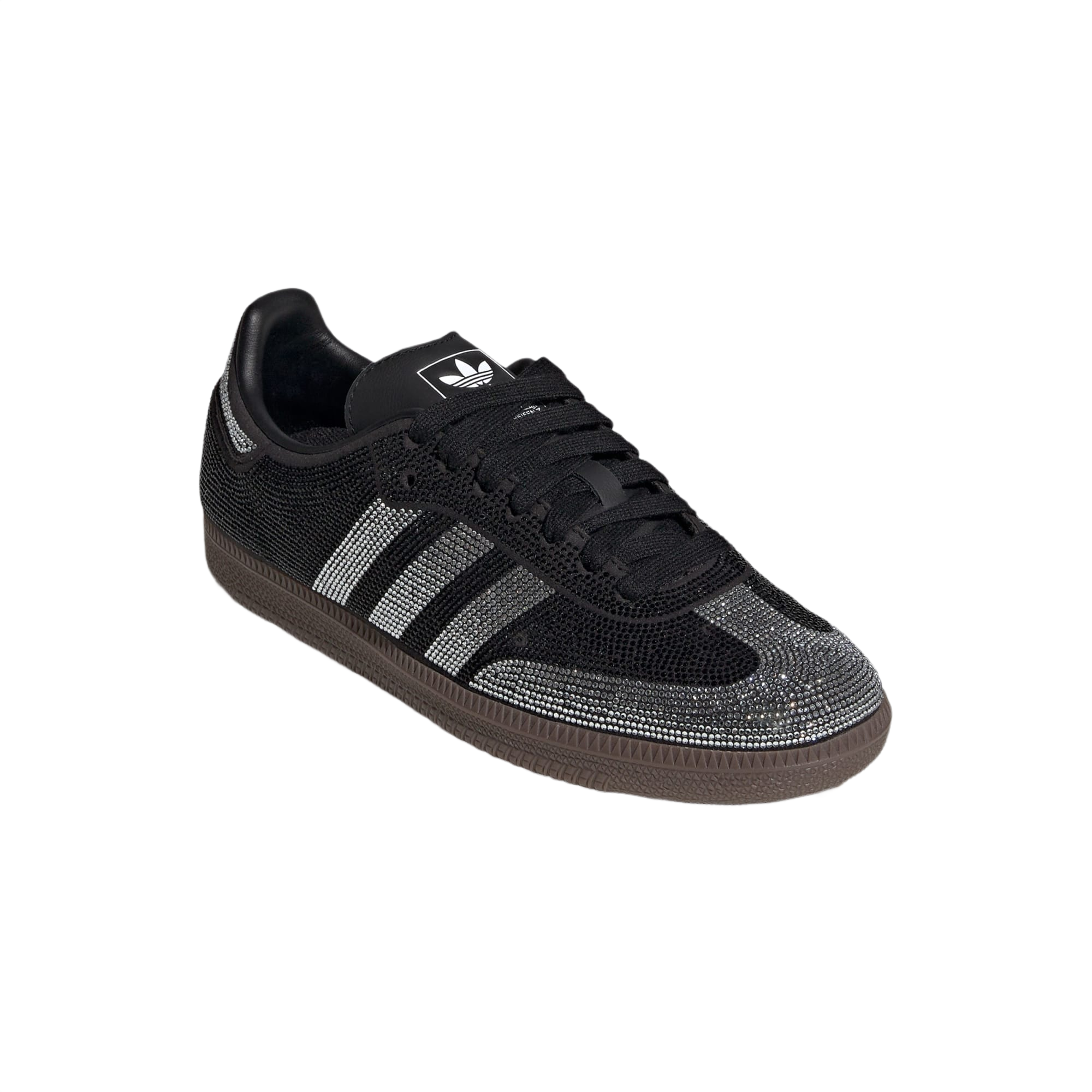 adidas Wmns Samba OG 'Black Silver Rhinestones'