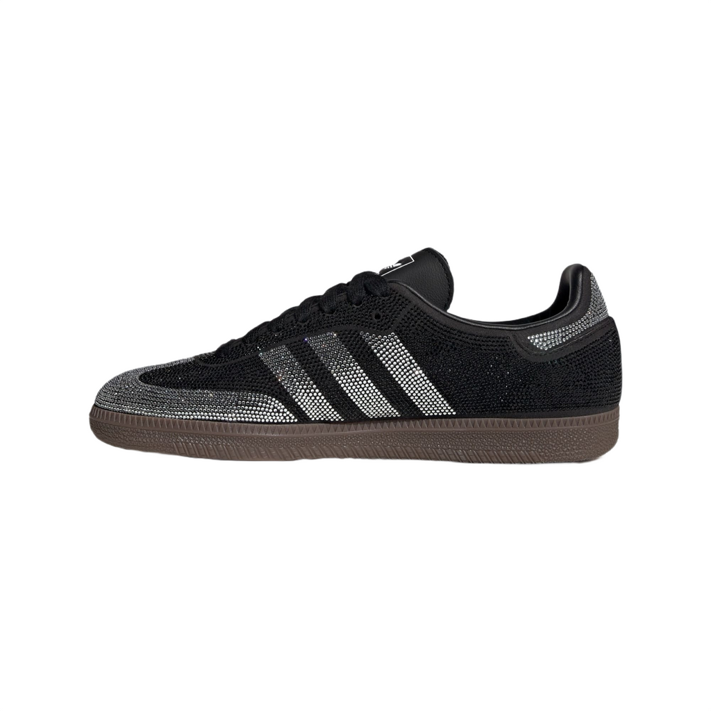 adidas Wmns Samba OG 'Black Silver Rhinestones'