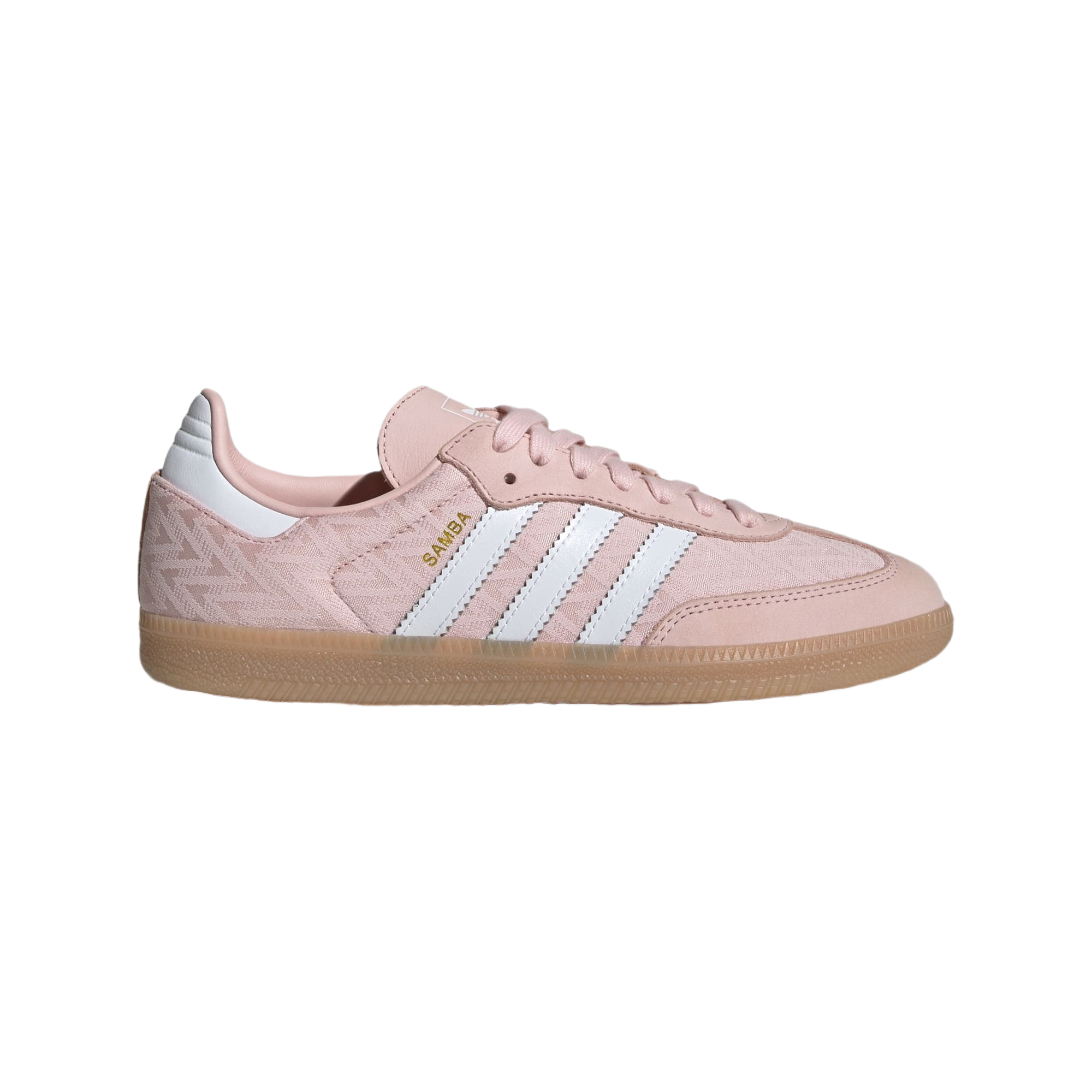 Adidas Wmns Samba OG 'Sandy Pink White Gold'