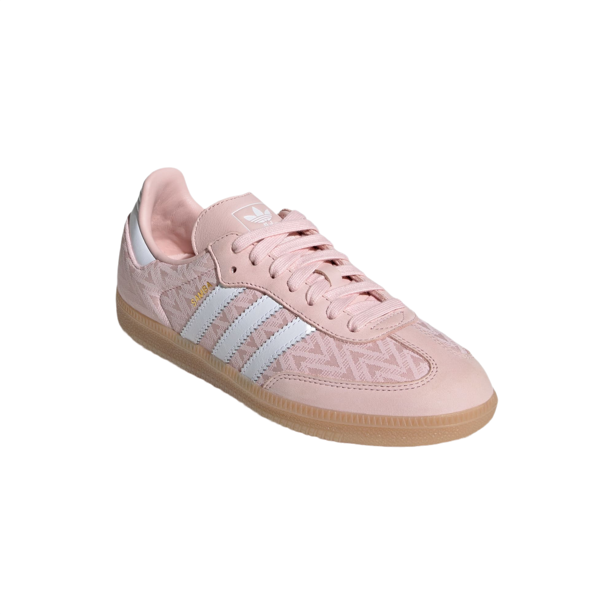 Adidas Wmns Samba OG 'Sandy Pink White Gold'