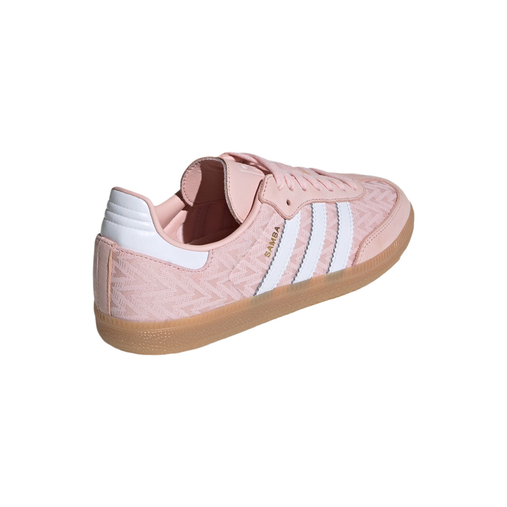 Adidas Wmns Samba OG 'Sandy Pink White Gold'