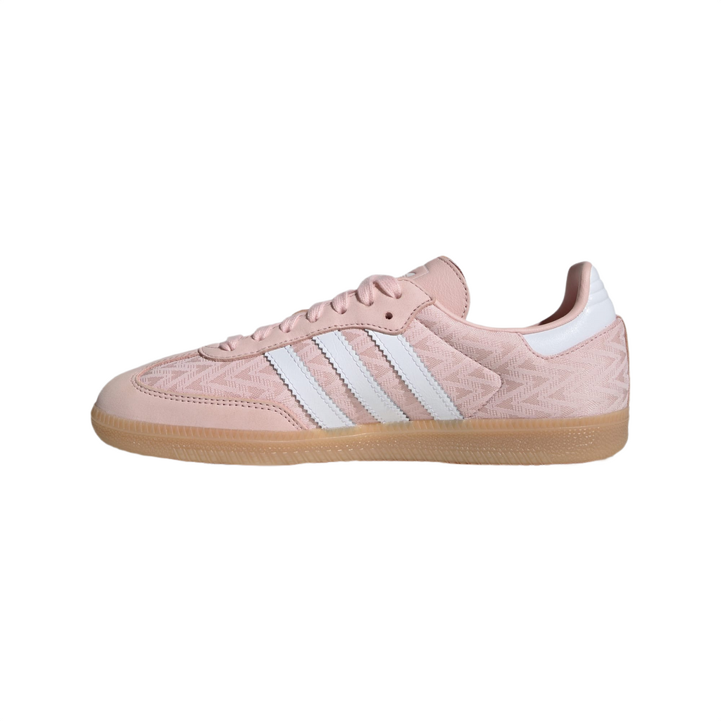 Adidas Wmns Samba OG 'Sandy Pink White Gold'