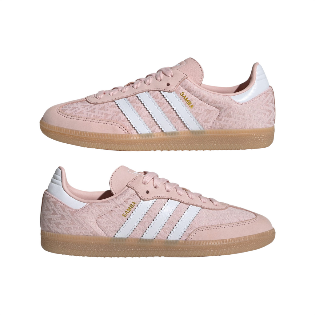 Adidas Wmns Samba OG 'Sandy Pink White Gold'