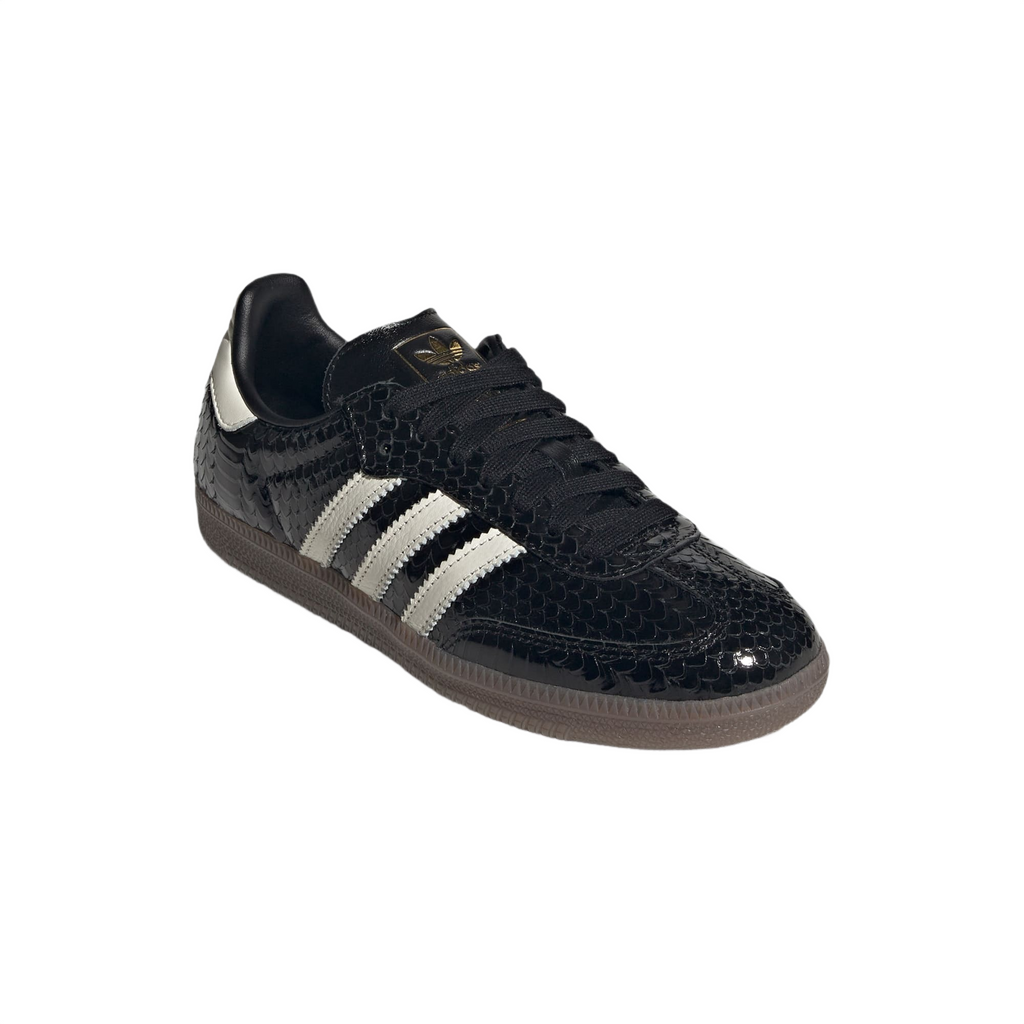 Adidas Wmns Samba OG 'Core Black Off White Gum'