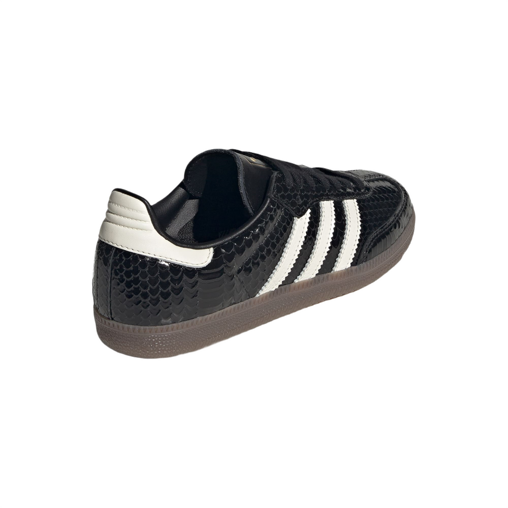 Adidas Wmns Samba OG 'Core Black Off White Gum'