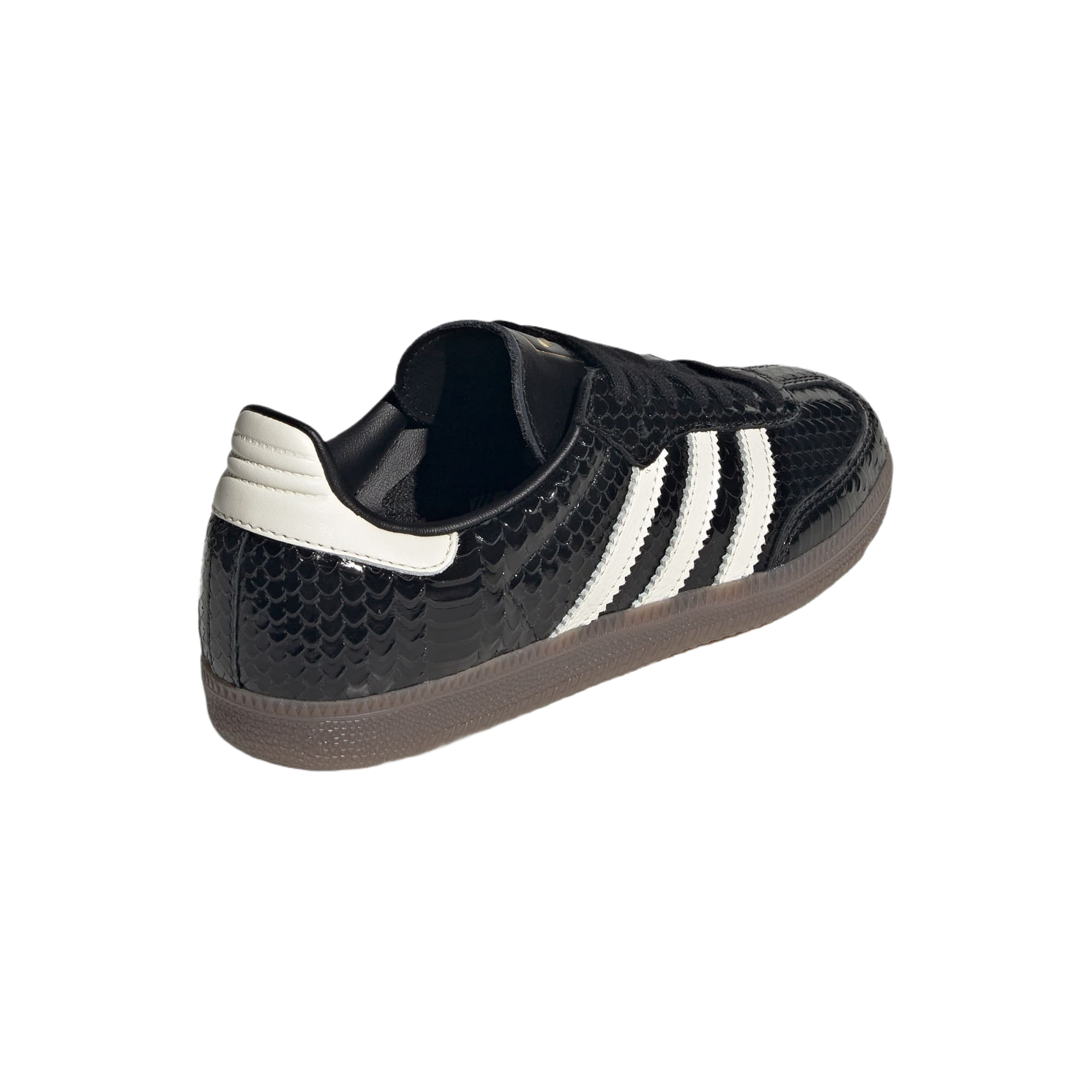 Adidas Wmns Samba OG 'Core Black Off White Gum'