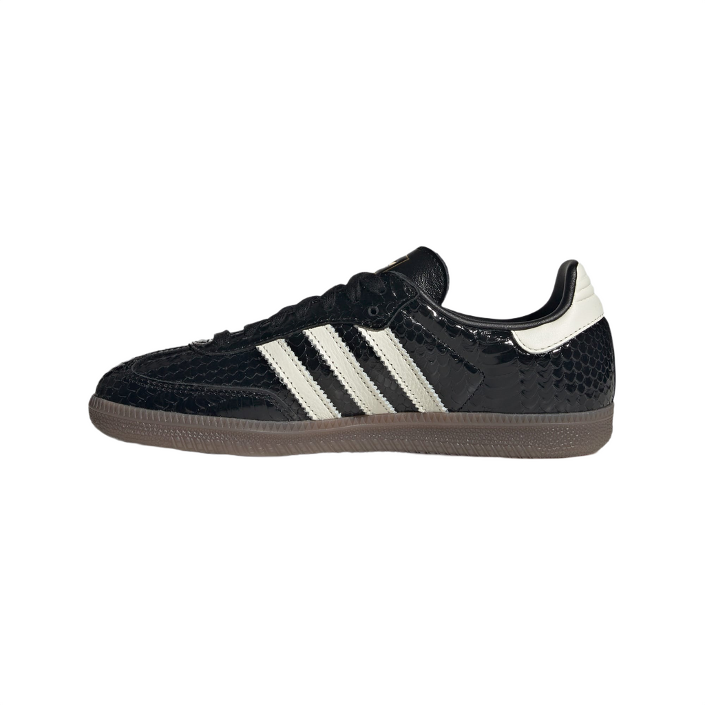 Adidas Wmns Samba OG 'Core Black Off White Gum'