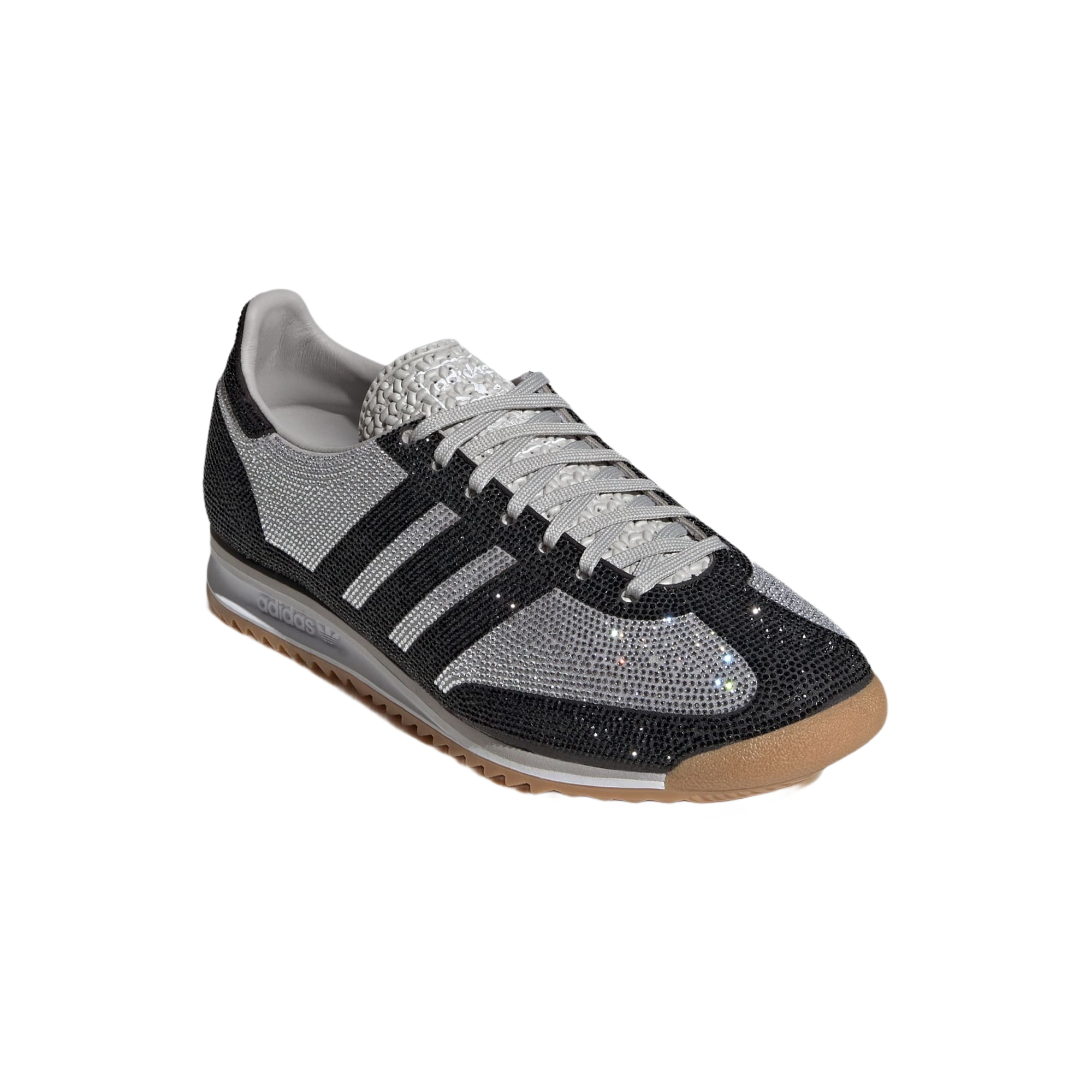 adidas Wmns SL72 OG 'Black Charcoal'