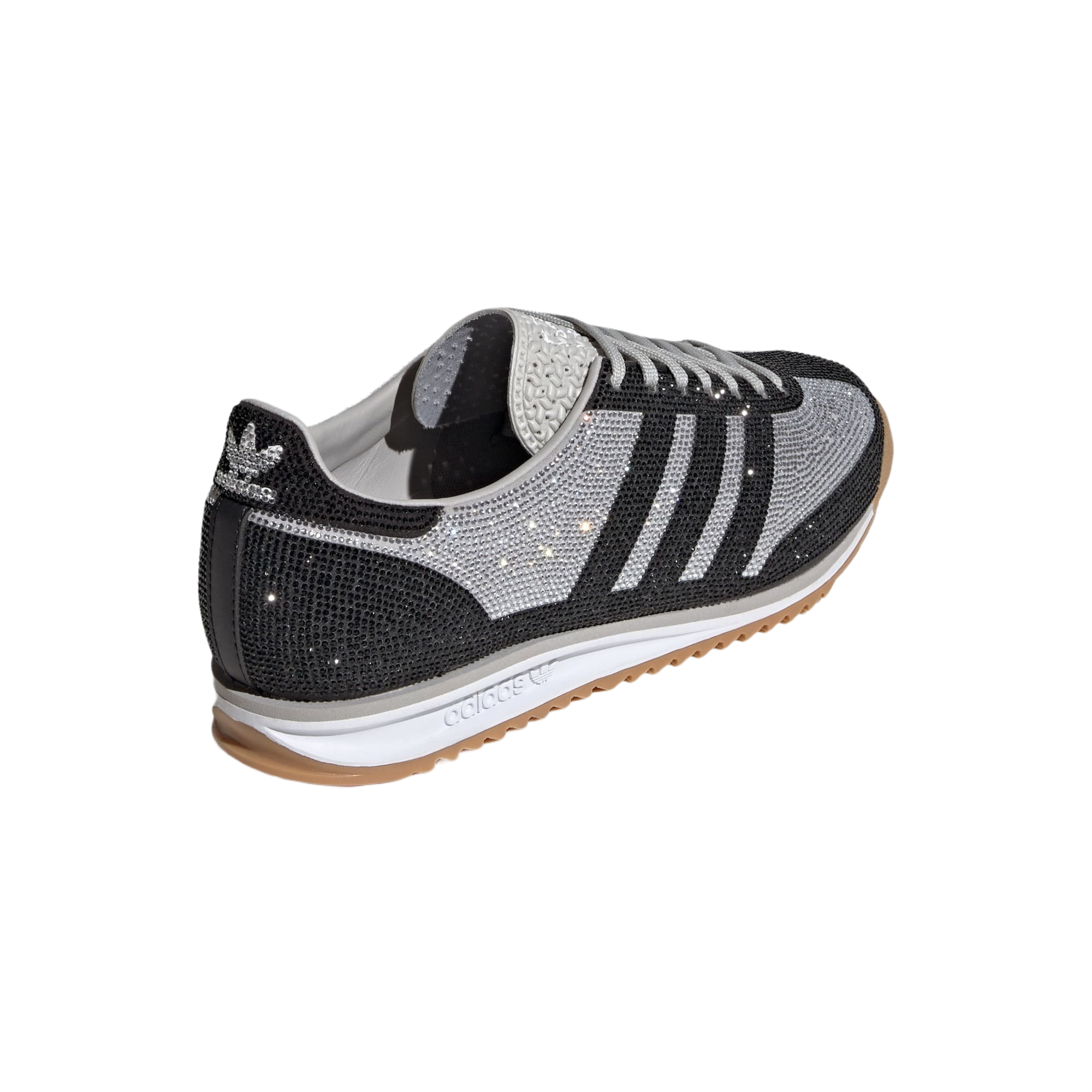 adidas Wmns SL72 OG 'Black Charcoal'