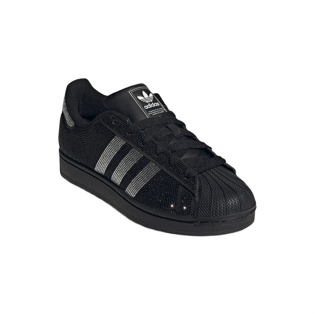 adidas Wmns Superstar 2 'Rhinestone Black Silver'