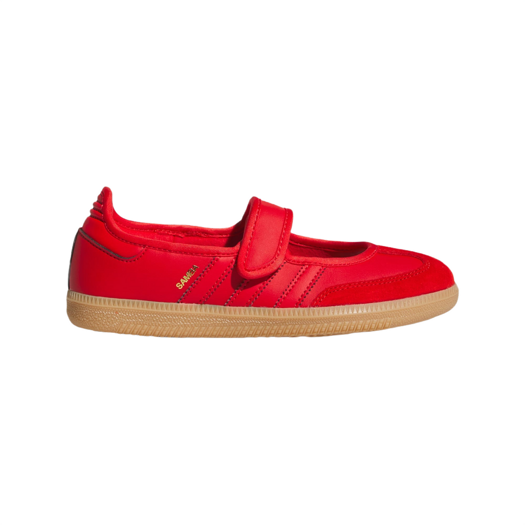 adidas Originals Samba Jane Red Gum