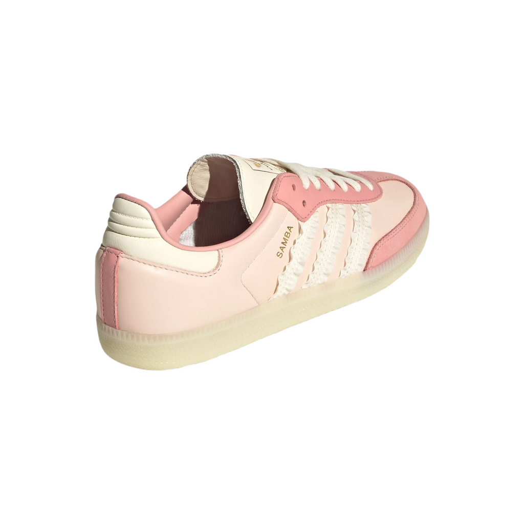 Adidas Wmns Samba 'Ruffle Stripes Pack - Wonder Mauve'