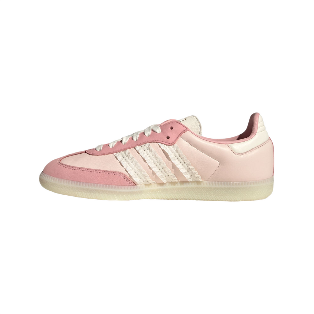 Adidas Wmns Samba 'Ruffle Stripes Pack - Wonder Mauve'