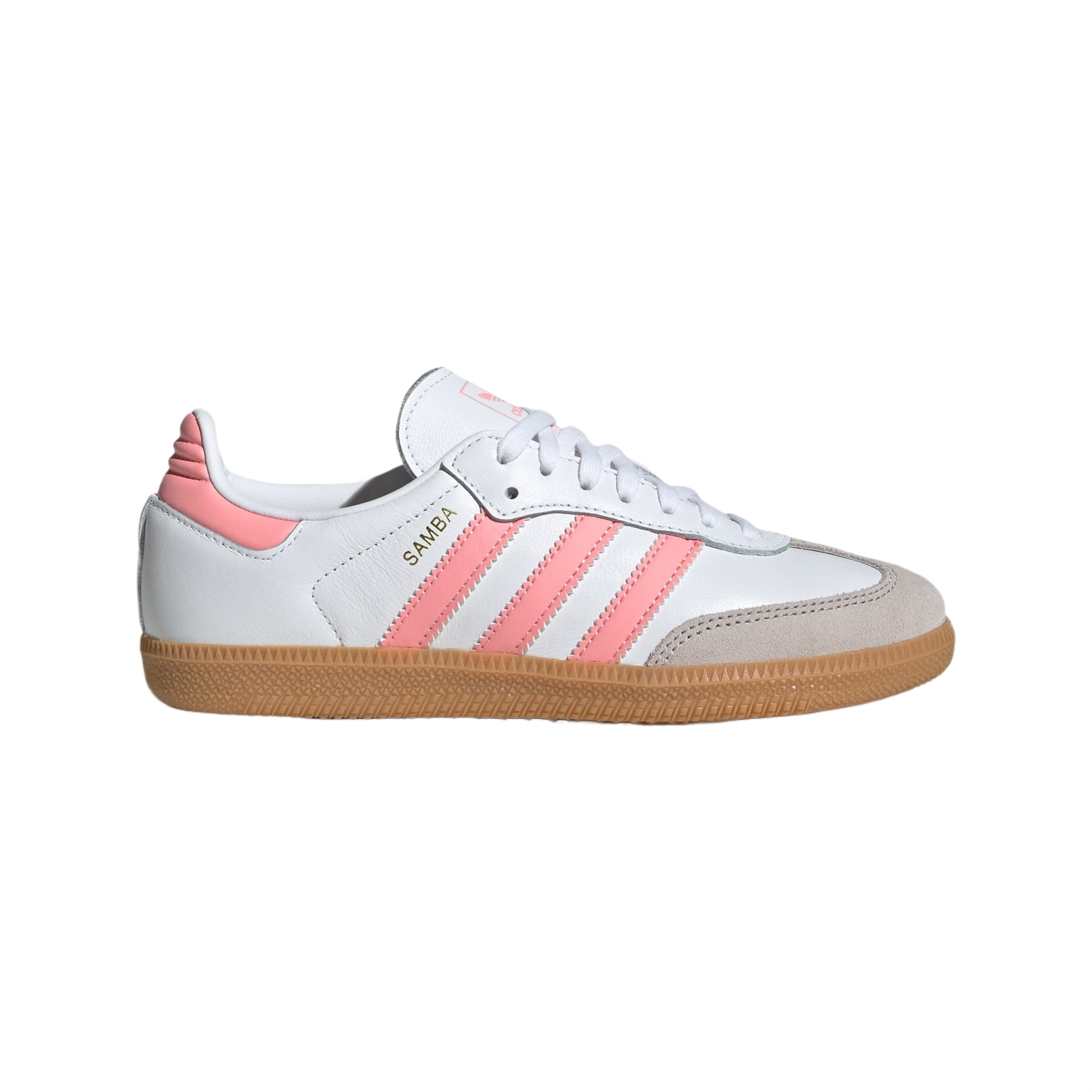 Samba OG J 'White Semi Pink Spark'