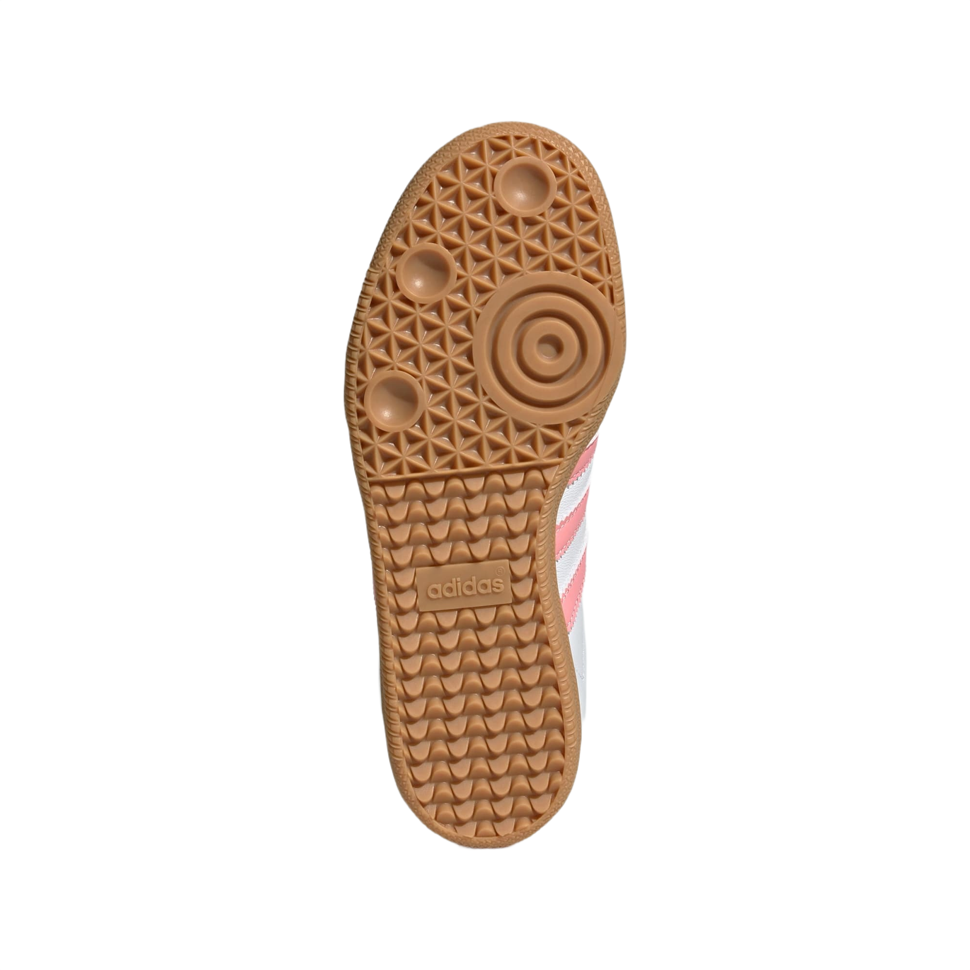 Samba OG J 'White Semi Pink Spark'