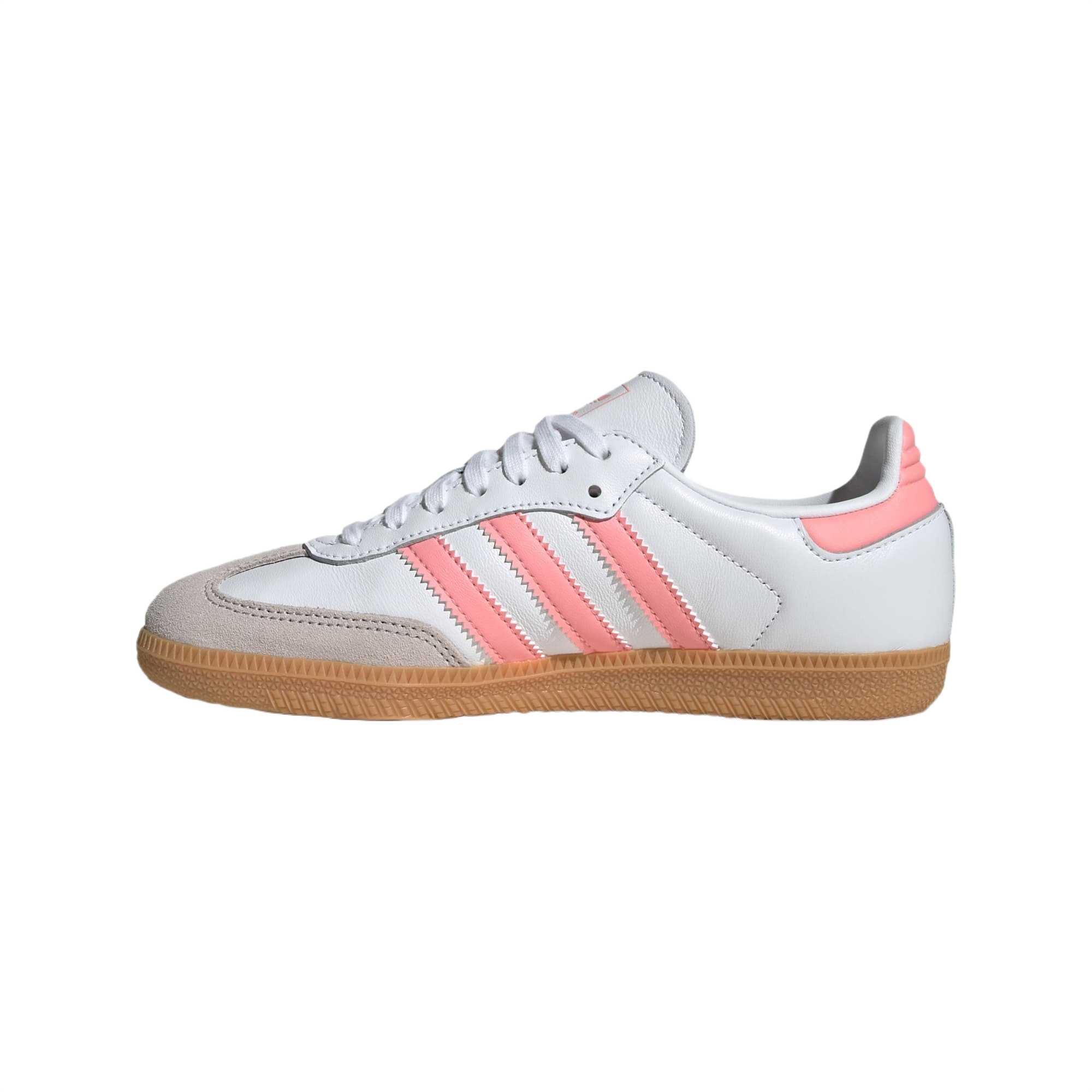 Samba OG J 'White Semi Pink Spark'