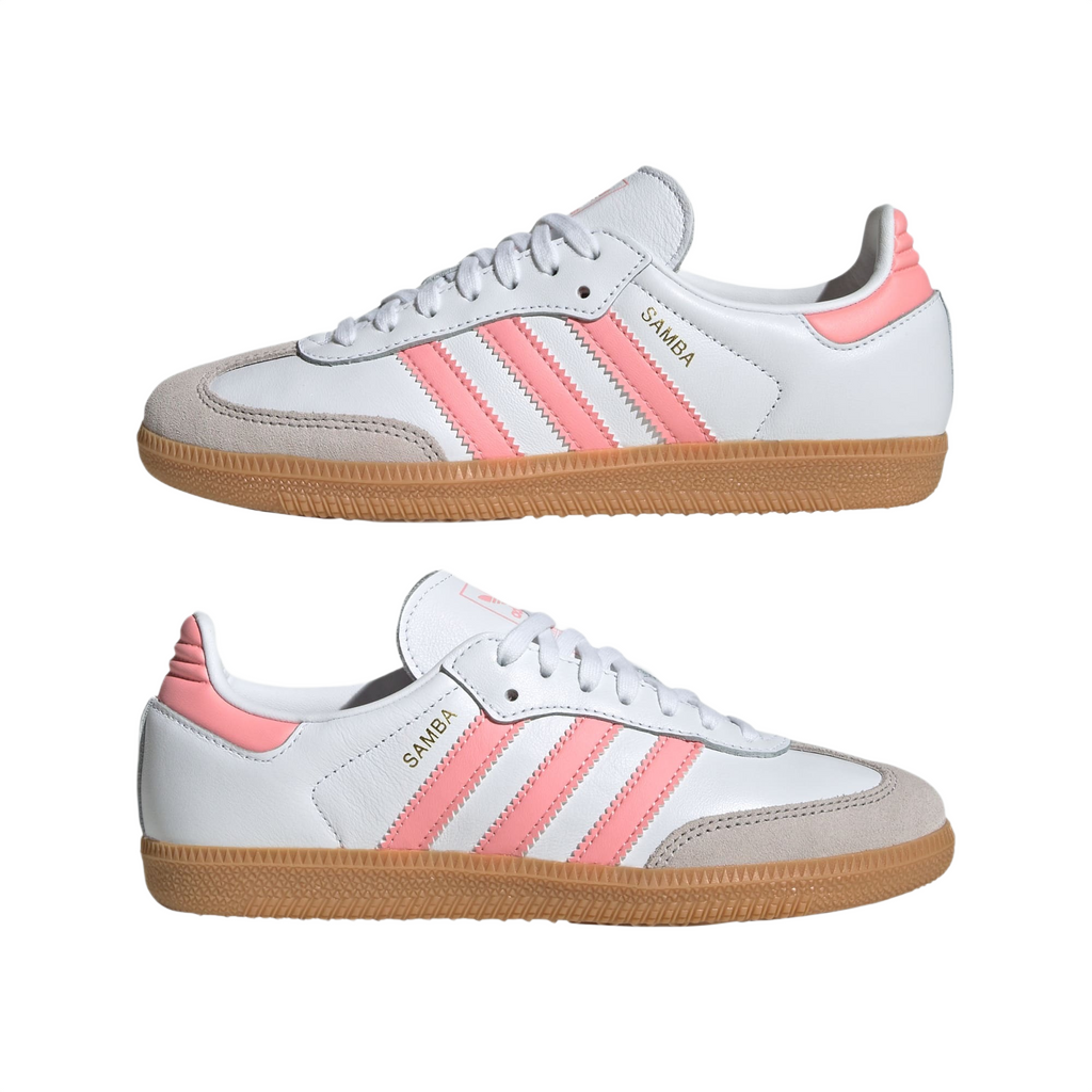 Samba OG J 'White Semi Pink Spark'