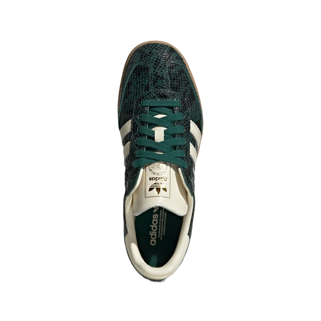 Adidas Wmns Samba OG 'Snakeskin Pack - Collegiate Green'